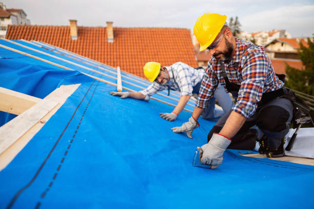 Quick and Trustworthy Emergency Roof Repair Services in San Castle, FL